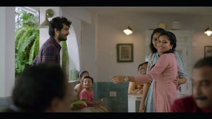 Bhoothakaalam (2022) - Gripping Malayalam Horror Film in 1080p 🎬