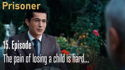 The pain of losing a child is hard...-Episode 15