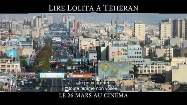 LIRE LOLITA À TÉHÉRAN Bande Annonce (2025) Golshifteh Farahani