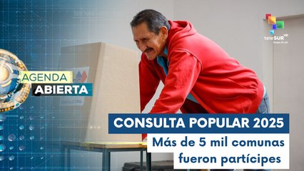 Venezuela celebró la tercera consulta popular nacional