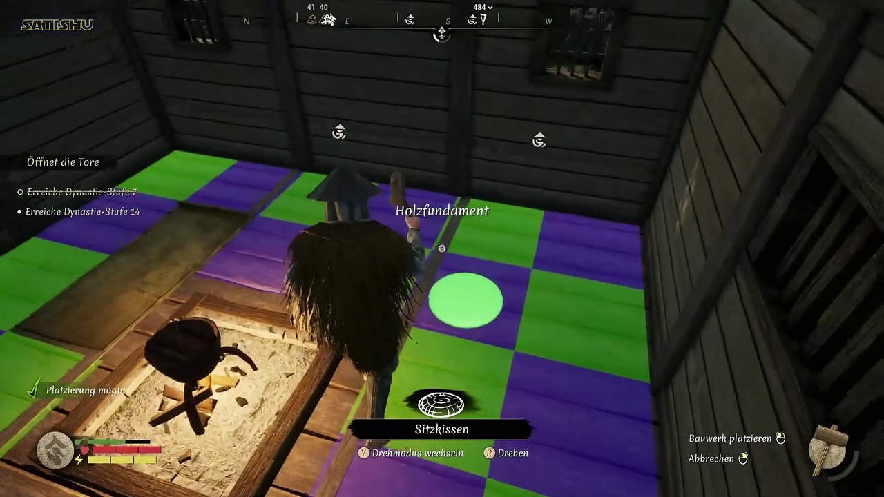 Luxus für die einwohner. | sengoku dynasty | ep. 59