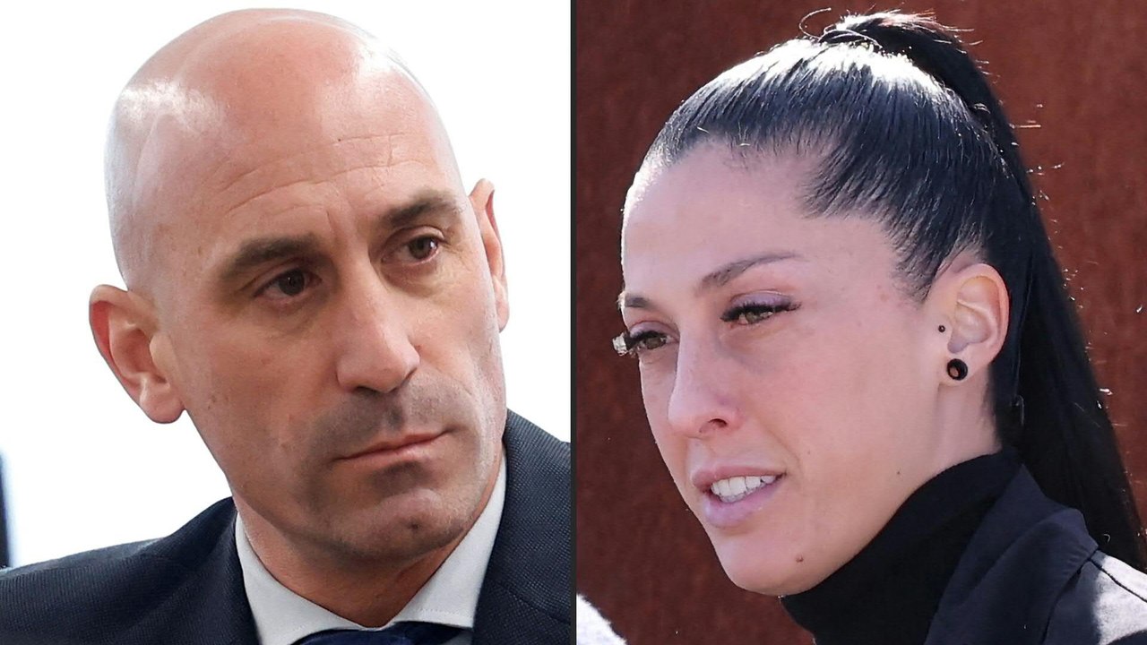 Kuss-Übergriff: Ex-Fußballboss Rubiales vor Gericht