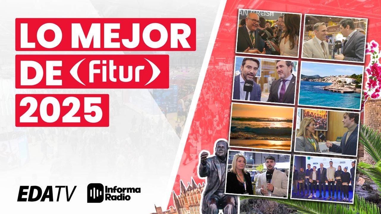 Lo mejor de Fitur 2025