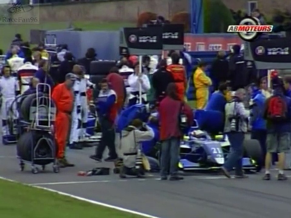 Formula Renault 3.5 2005_Manche 7_Donington Park(Royaume-Uni)_Course 2 (en français - AB Moteurs - France) [RaceFan96]