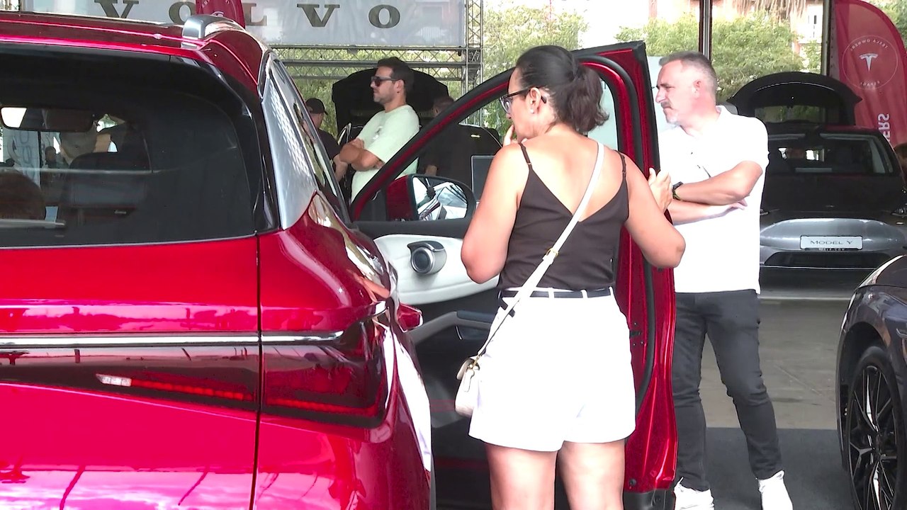 Las ventas de coches en España crecen un 5,3% en enero