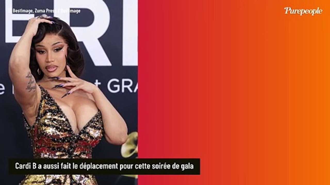 Sabrina Carpenter diva glamour, Lady Gaga sourcils décolorés, Alicia Keys en famille… Les stars brillent aux Grammy Awards