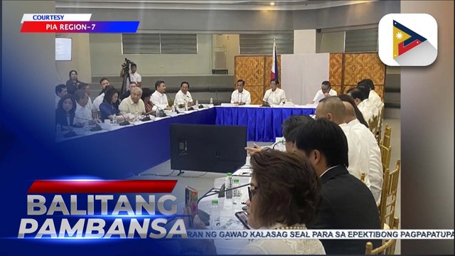 DepEd Sec. Sonny Angara, ipinatupad ang PBBM Education Agenda sa Metro Cebu