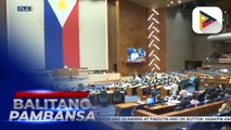 Panukalang pagpapaliban ng BARMM elections, lusot na sa ikatlo at huling pagbasa ng Senado