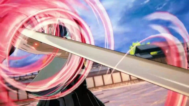Bleach Rebirth of Souls - Ikkaku Madarame Character Trailer