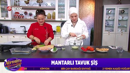 Nermin'in Enfes Mutfağı 3 Şubat 2025