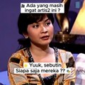 Deretan artis 90-an yang populer di masanya, ada yang masih berjaya hingga sekarang