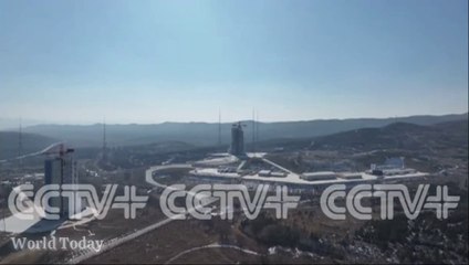 China Launches 18 Satellites for Thousand Sails Megaconstellation