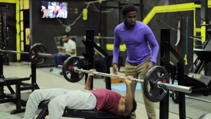 Shape up fitness and wellness center, production video