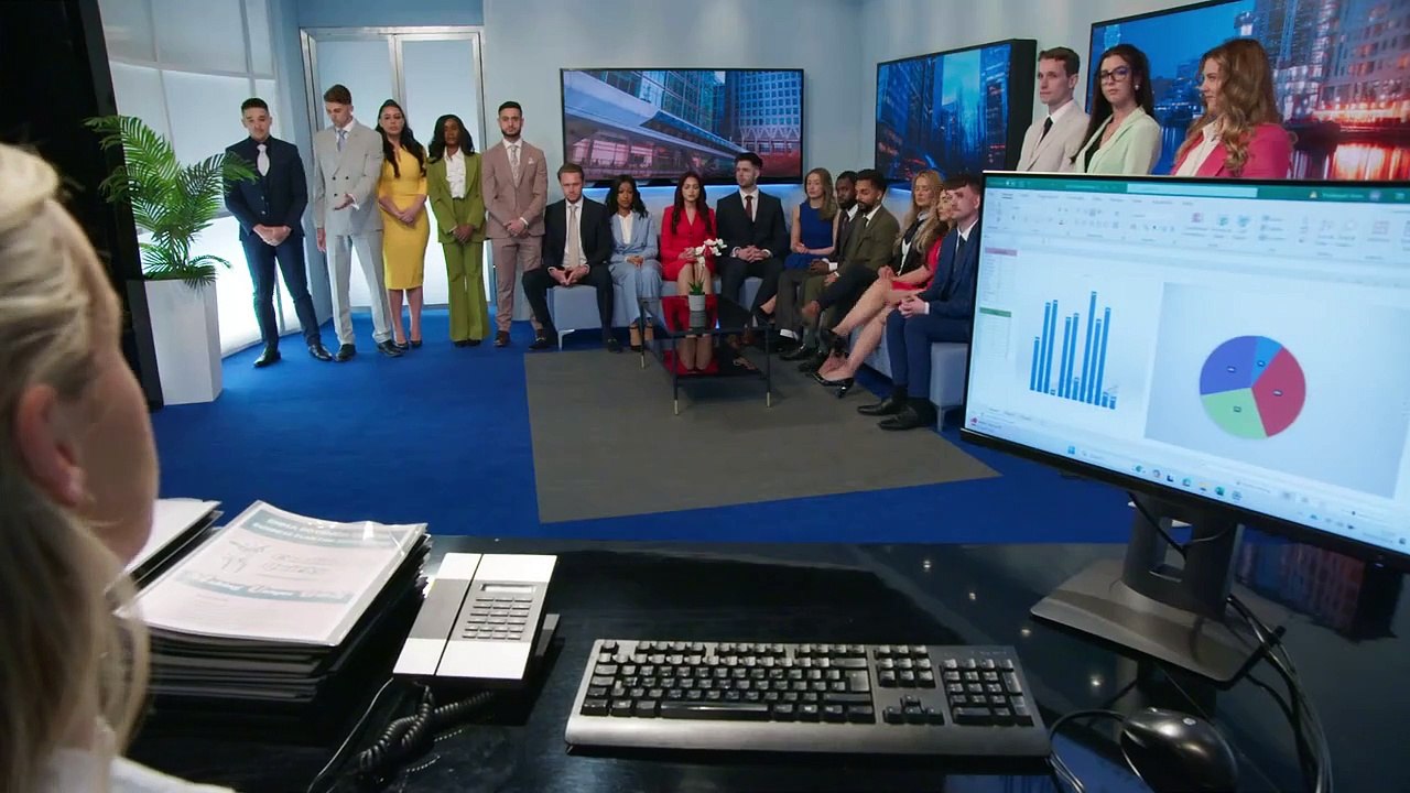 The Apprentice UK S19E01