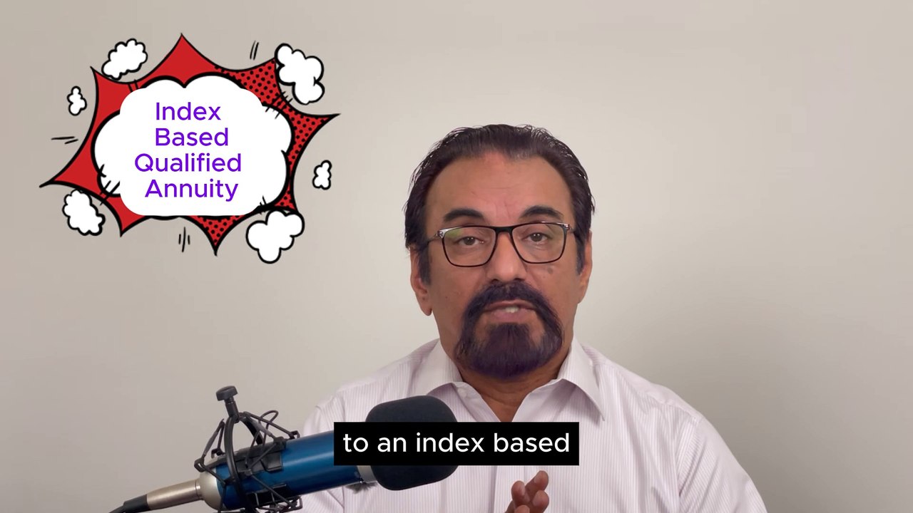 401k Account Index IRA Annuity