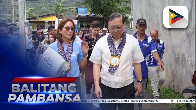 Kauna-unahang medicine laboratory na gumagamit ng drone technology sa bansa at sa buong Southeast Asia, inilunsad ng DICT
