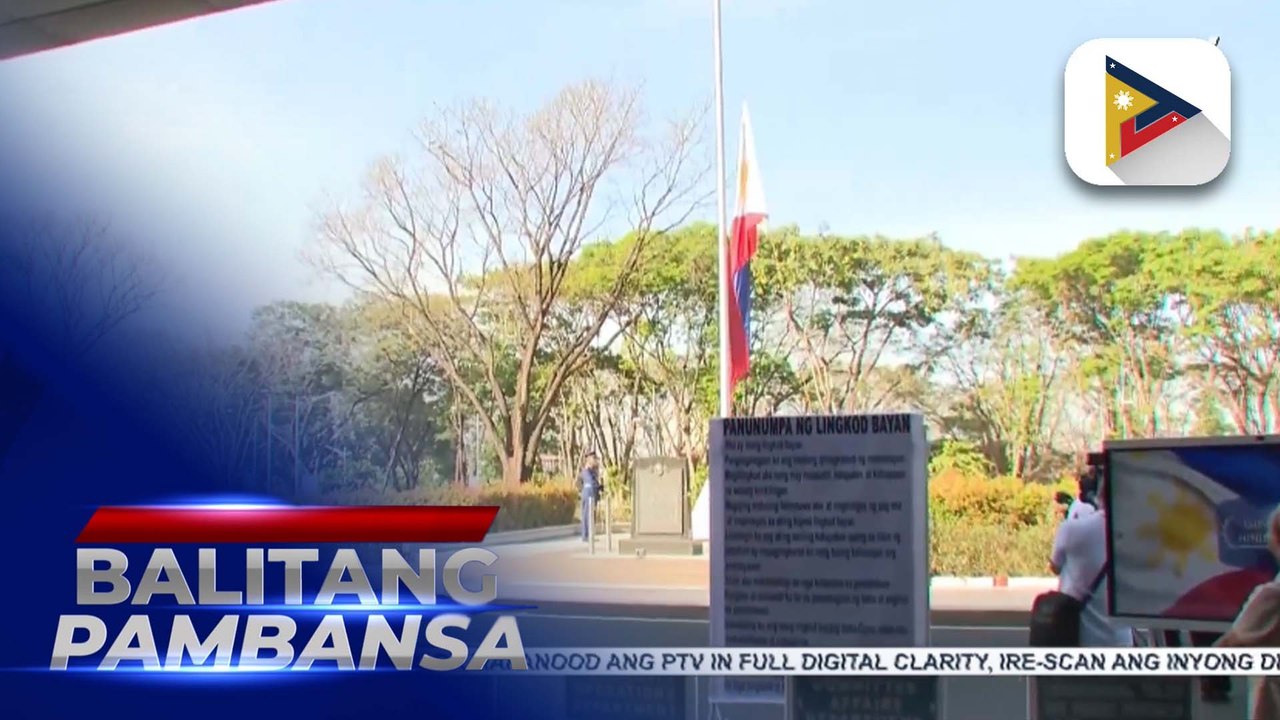 Rep. Sandro Marcos, binigyang-diin ang kahalagahan ng tungkulin ng mga pampublikong opisyal sa bansa