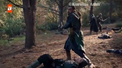Kuruluş Osman 179. Bölüm _@KurulusOsman Türkler asla geri adım atmayacak