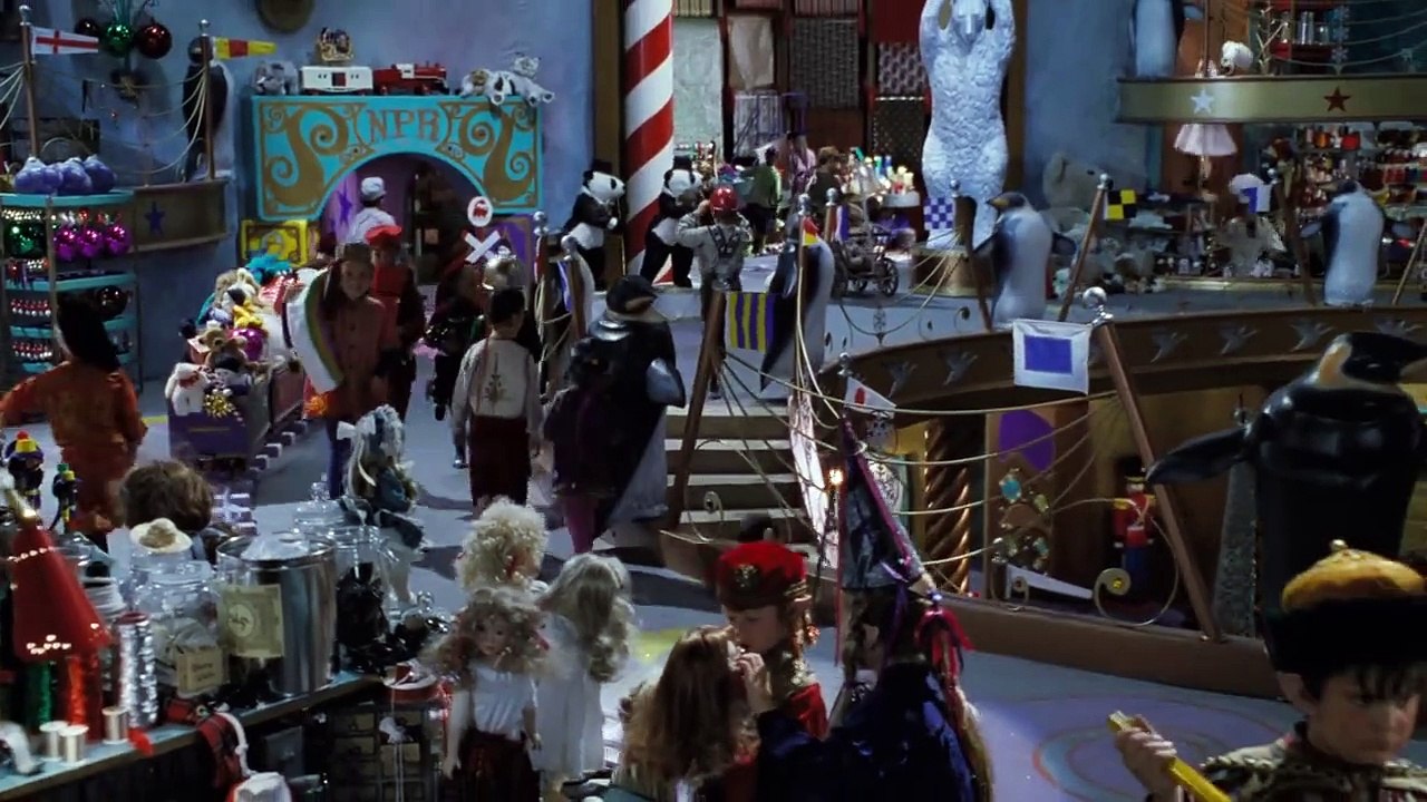 Santa Clause - Eine schöne Bescherung