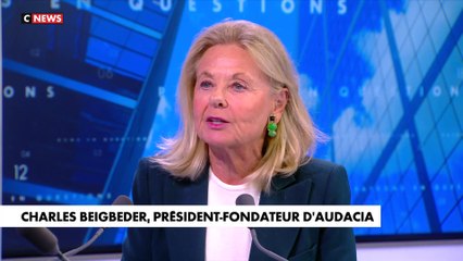 Charles Beigbeder (Audacia) : Patrons en questions (Émission du 03/02/2025)