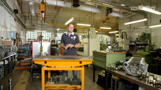 Wszystko co chcielibyście wiedzieć o samochodach odc. 4 Silnik