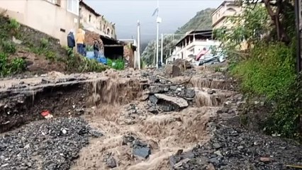 Pecoraro Scanio: catastrofe climatica in Sicilia