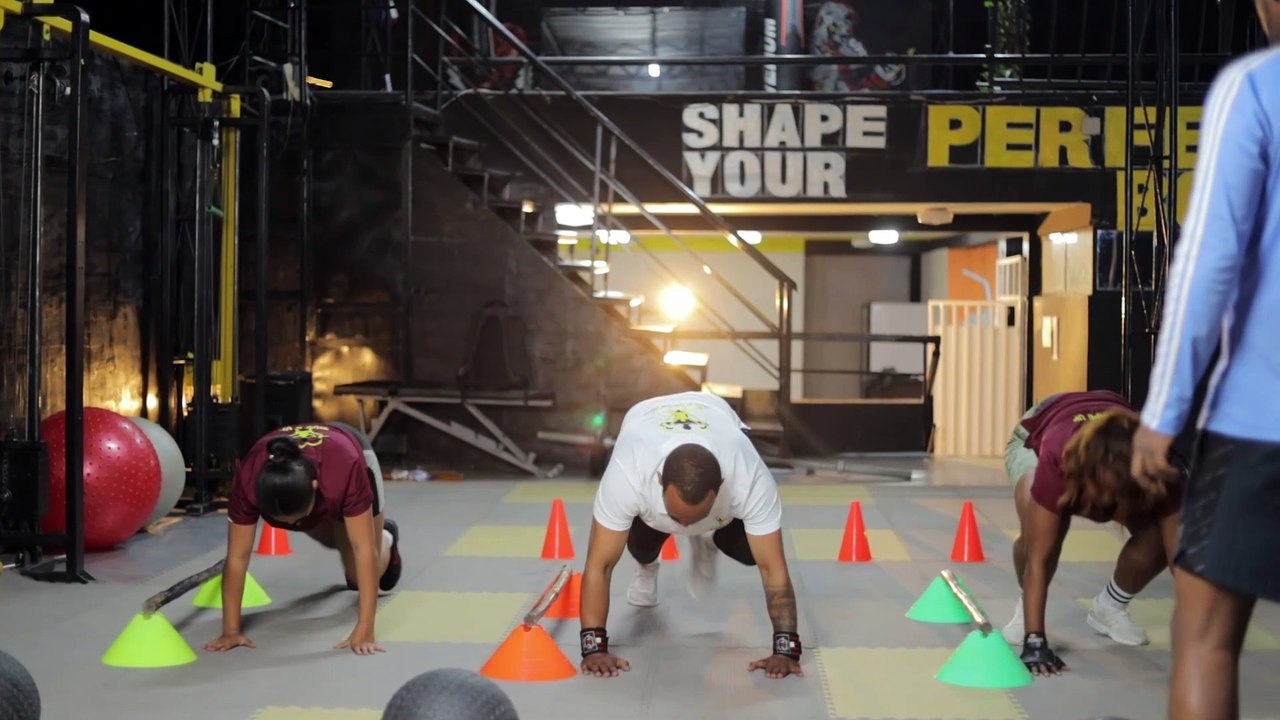 shape up fitness and wellness center, production video - video Dailymotion