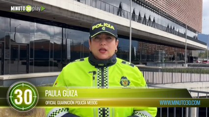 Cayó la banda del carro gris, dedicada al hurto a personas en la localidad de Engativá