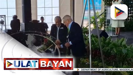 Konstruksyon ng TCITX sa Arca South, Taguig City, magsisimula na