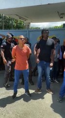 Policiais penais anunciam estado de greve na Bahia; assista