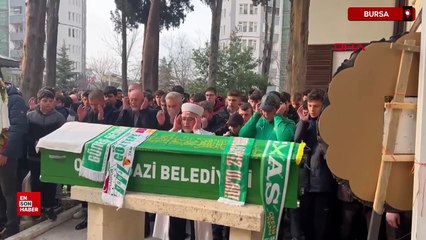 Bursa'da alkollü sürücü bir can daha aldı