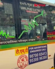 ठाणेकरांचा प्रवास होणार प्रदूषणमुक्त…इलेक्ट्रिक बसचा ठाणेकरांना असा होणार फायदा