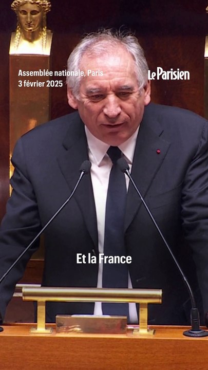 François Bayrou enclenche un premier 49.3
