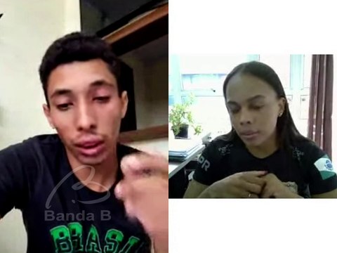 Suspeito de matar taxista presta depoimento