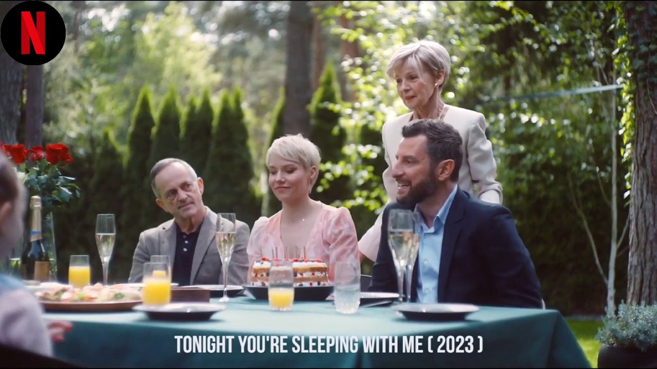 🎬 Tonight You're Sleeping with Me (2023) | Netflix Official | Movie Breakdown & Review 💔🔥