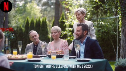 🎬 Tonight You're Sleeping with Me (2023) | Netflix Official | Movie Breakdown & Review 💔🔥