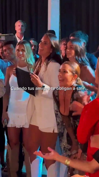 Inesperada guerra de famosas influencers: el video de la mala actitud de Julieta Puente con Belu Lucius