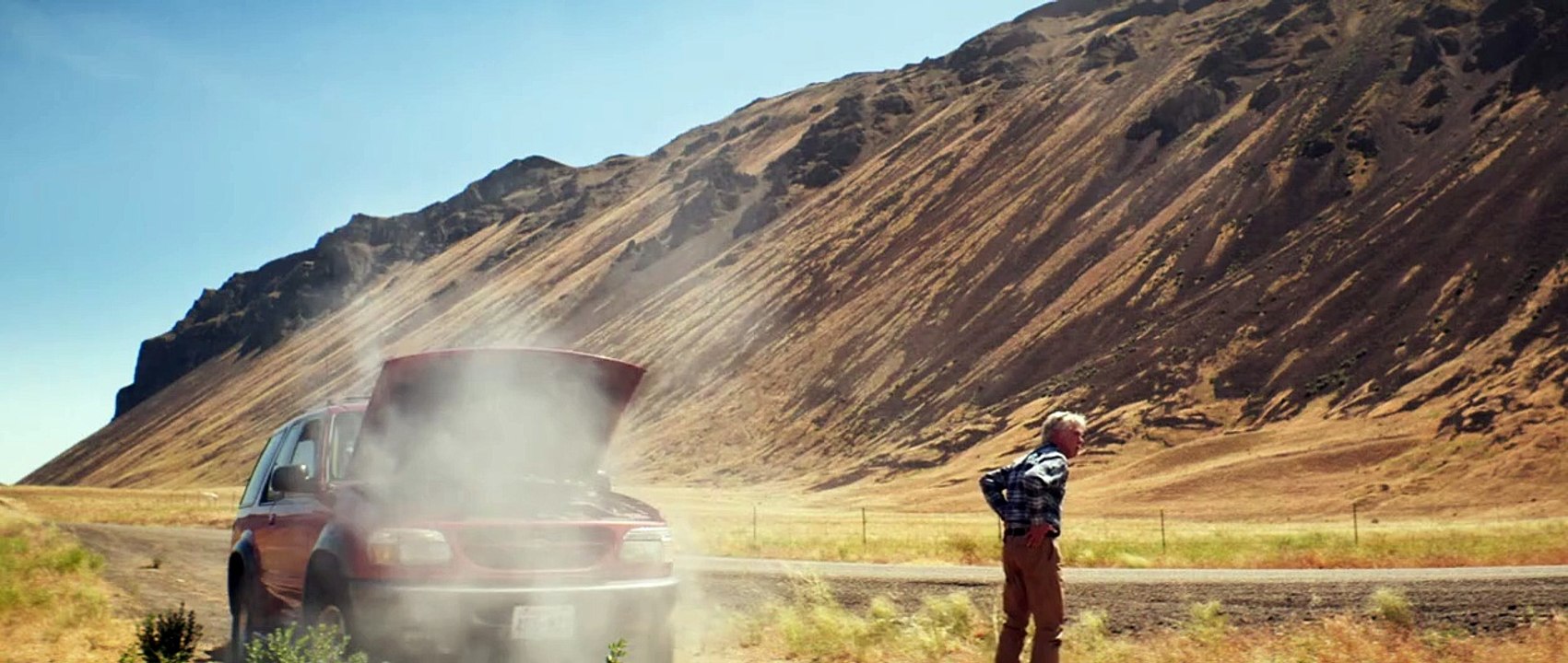 East of the Mountains