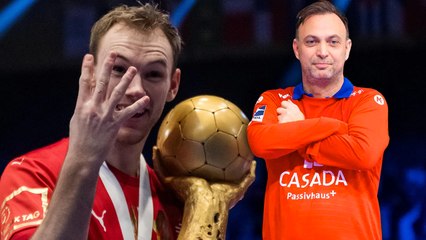 "Die Dänen sind auch über die Kroaten hergefallen"