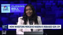 How investors perceive Nigeria's rebased GDP, CPI