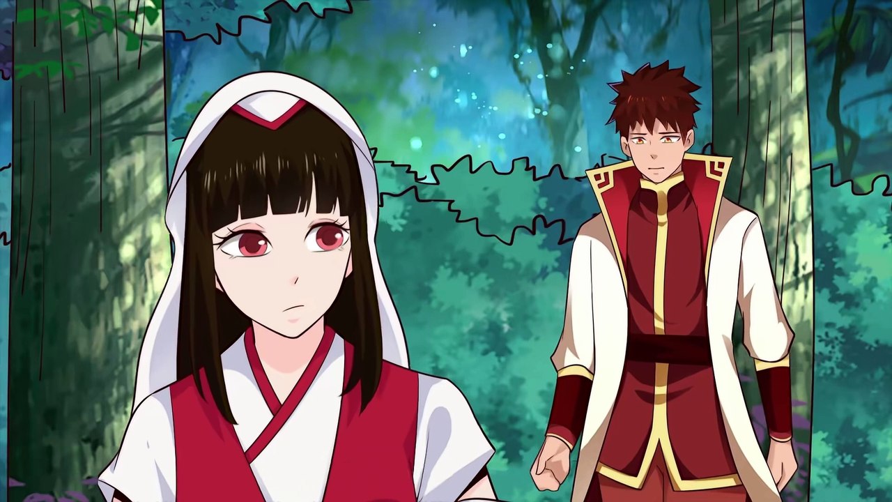 Wu Ling(Martial Spirit) Sword Master Episode 27 In Multiple Subtitles