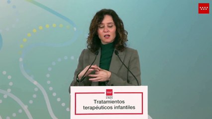 Ayuso dice que han "desaparecido" de su móvil mensajes con Pedro Sánchez
