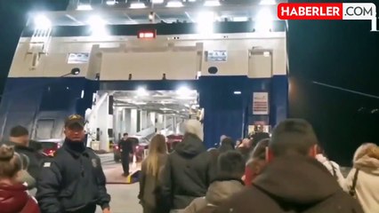Yunanistan'da büyük kaçış! 7.3'lük depreme neden olan fay harekete geçti