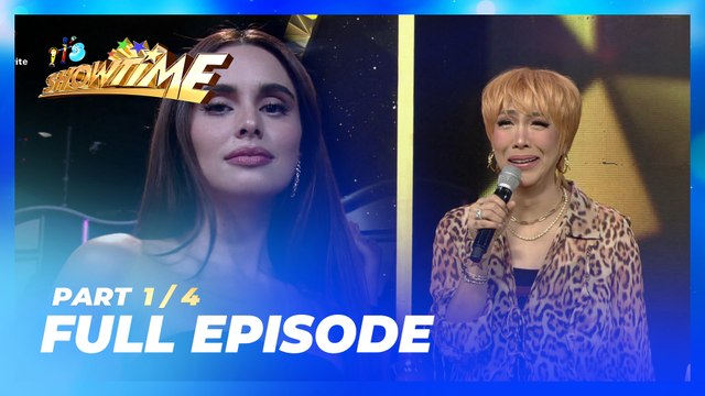 It's Showtime: Max Collins, sofer dasurv maging hurado ng ‘Sexy Babe!’ (February 3, 2025) (Part 1/4)