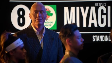 Cobra Kai - Season 6 Part 3 Final Trailer Netflix