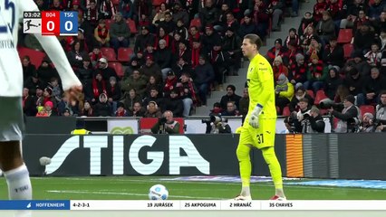 【FULL MATCH】 Bayer Leverkusen vs. Hoffenheim | Bundesliga 2024/25