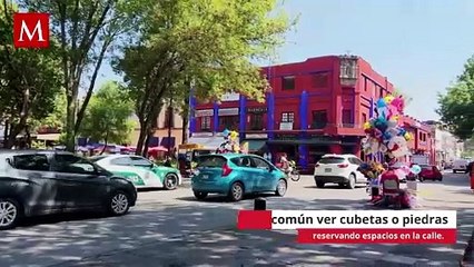 La mafia de los "franeleros" en las calles: Así operan en la CdMx