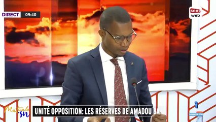 Révélations sur ce qui a fait capoter la réunion de l'opposition et la stratégie Sonko...