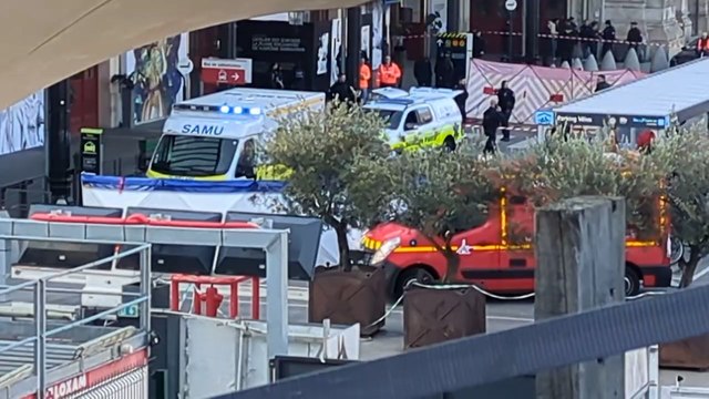 Les premières images à la gare d'Austerlitz après les tirs d'agents de la sûreté ferroviaire