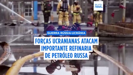 Líder paramilitar ucraniano pró-Rússia morto em explosão em Moscovo